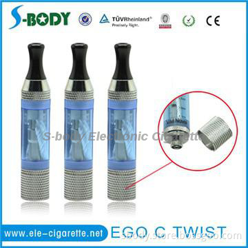 S-Body wholesale e-cig starter kit ego vivi nova II kit